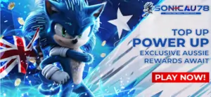 SONICAU78