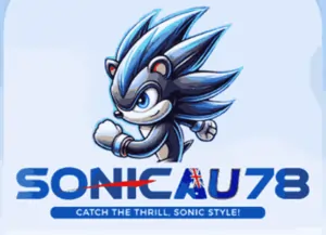 SONICAU78