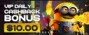 vip daily cashback