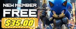 new member free $35