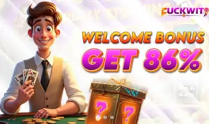welcome bonus