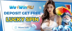 LUCKY SPIN