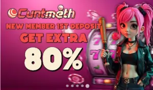 new member deposit
