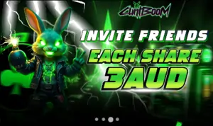 invite friends 3aud