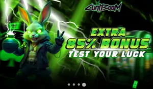 extra 85% bonus
