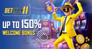 welcome 10 150%