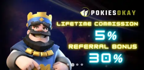 lifetime commission and referral bonus