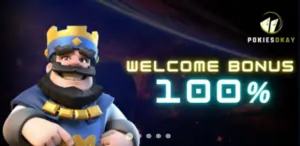 welcome bonus