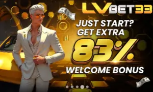 get extra 83% bonus