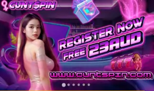 CUNTSPIN
