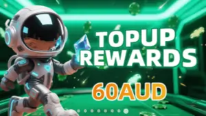top up rewards 60aud