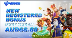new registered bonus