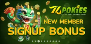 sign up bonus