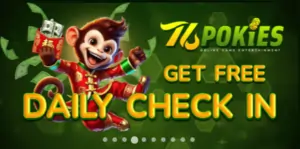 check in bonus