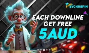 downline get free 5aud