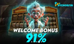 welcome bonus