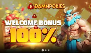 DAMNPOKIES