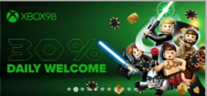 daily welcome