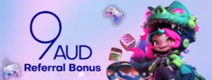 9aud bonus