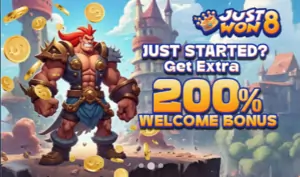 justwon8