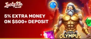 lucky21au