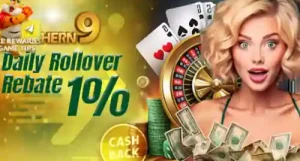 1%