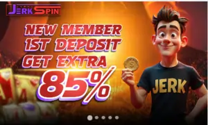 Get 85% extra bonus