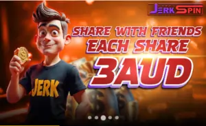 3aud share