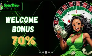 welcome bonus