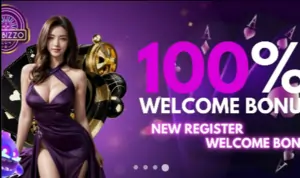 welcome bonus