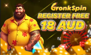 REGISTER FREE 18AUD