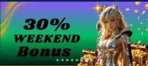 30% bonus