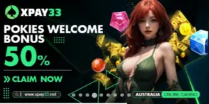 50% welcome bonus