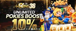 unlimited pokies boost