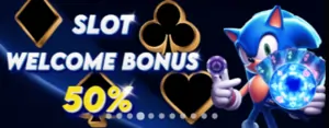 welcome bonus