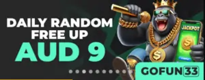 daily random 9aud