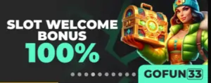 100% bonus