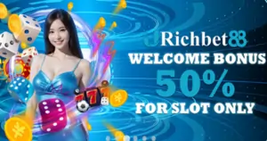 50% slot bonus
