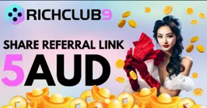 5aud referral link