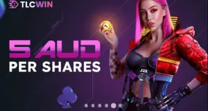 5aud share