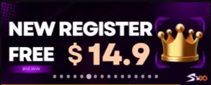 free register bonus