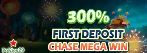 300%