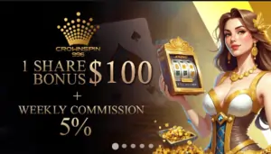 100aud bonus