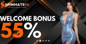welcome bonus
