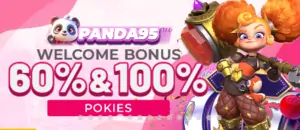100% pokies bonus
