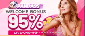 95% bonus