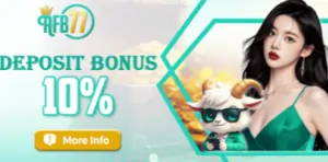 deposit bonus