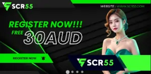 30aud register bonus