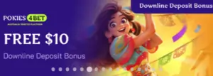 deposit bonus