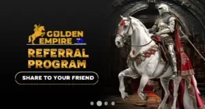 GOLDEN EMPIRE